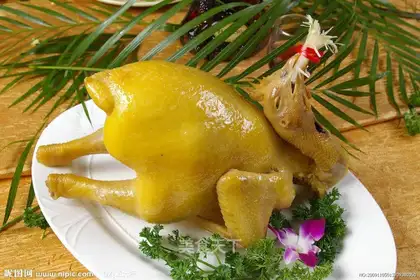 Zhanjiang Baiqie Chicken