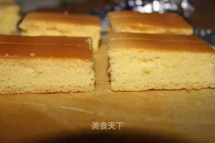 Orange cake