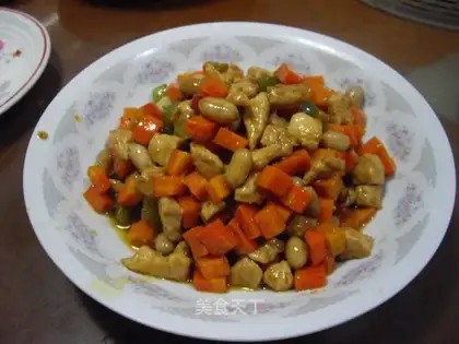 Kung Pao Chicken