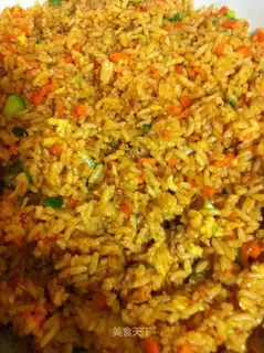 kimchi fried rice