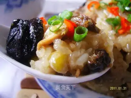 glutinous rice chicken