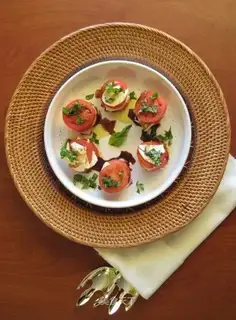 Capri salad 