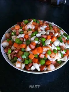 Fujian fried rice