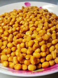 stir-fried soybean scorpion claws