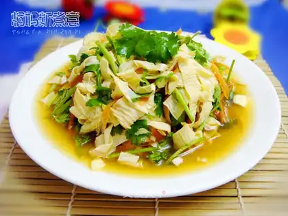 soybean oil salad