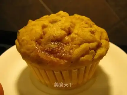 Health cup cake