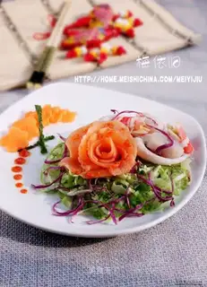 salmon salad