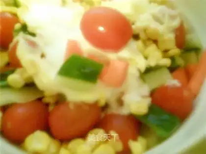 vegetable salad