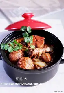 Casserole Sanwei