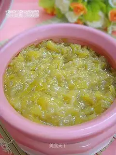 honey Citron tea