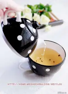 barley tea