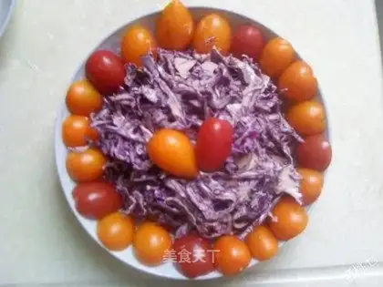 Delicious salad