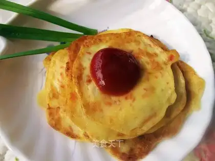 potato cake