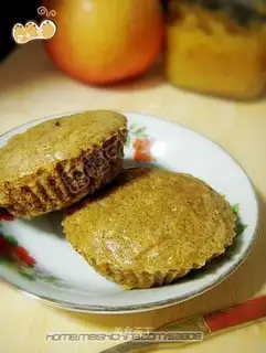 Apple and cinnamon cake
