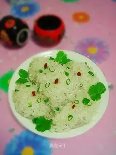 Glutinous rice lotus root with meat