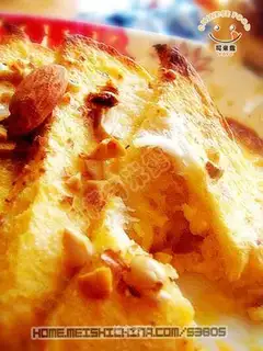 bread pudding