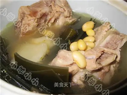 Tianma bone soup