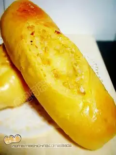 garlic bread