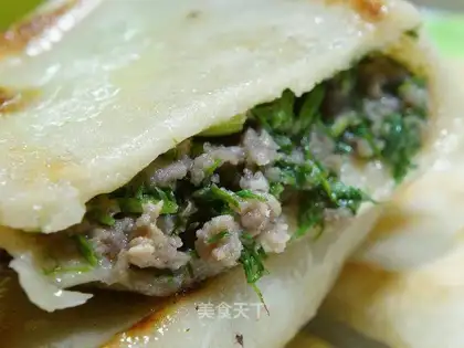 Pork fennel box