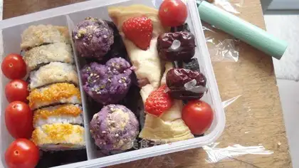 Delicious Love Bento