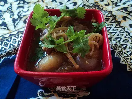 miso soup