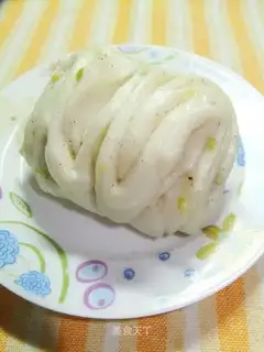 Chives roll