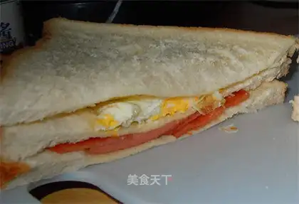ham sandwich