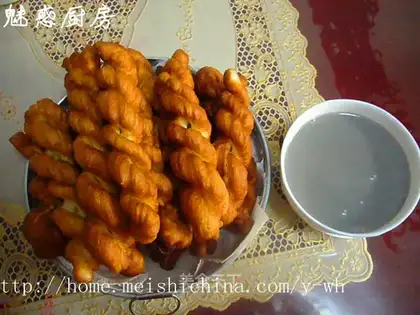 fresh milk sesame
