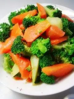 Cold broccoli