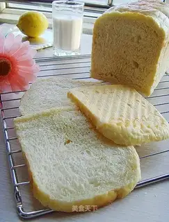 Milk toast
