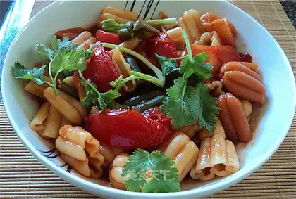 Beautiful pasta