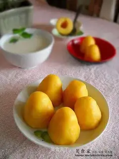 Milk sweet potato buns
