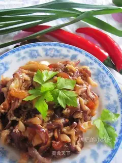 Microwave oven Thai juice tomato