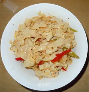Cold tofu