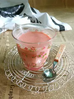 Powered grapefruit juice