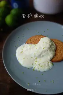 Sour cream