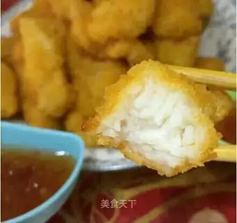 The seafood willows