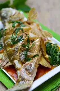 Vacuate herring