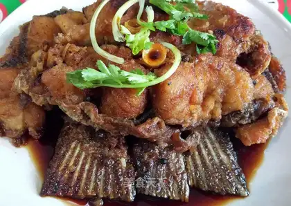 Shanghai Blast Fish
