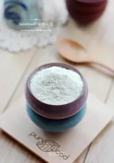 Homemade steam powder