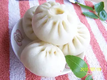 How to make a nice bun
