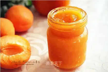 Wheat almond sauce