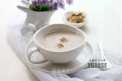 Red-tree walnut rice