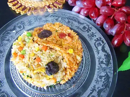 Tai Chi's fried rice