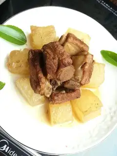 Pork culinary