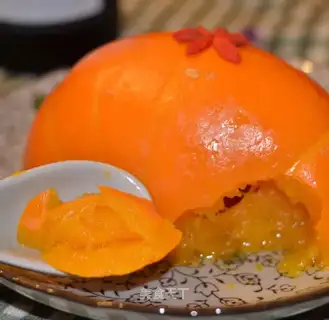 Sugar pumpkin