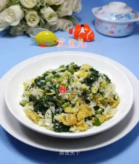 Eggs and cabbage