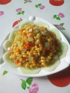 Sweet corn