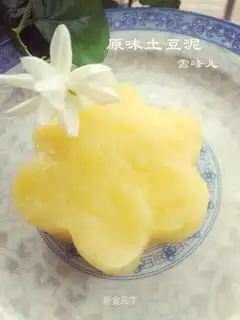 The original mashed potatoes