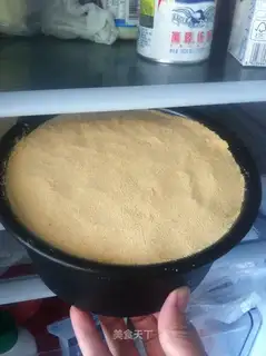 Woodcake
